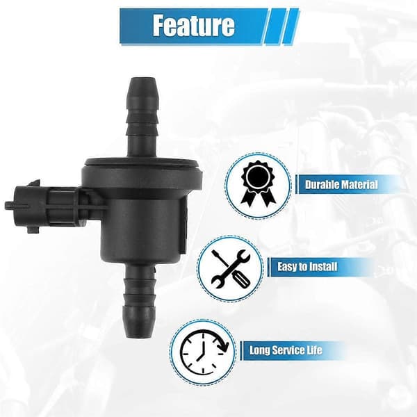 55353802, 55574240 Ny Turbo Boost Tryk Solenoid Ventil til 2013-2019