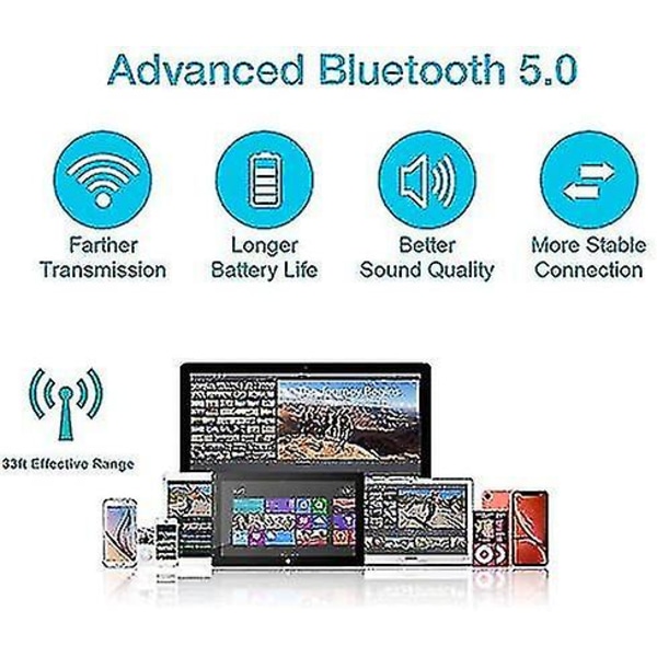 Sovhörlurar Bluetooth Pannband, Uppgraderad Mjuk Sovande Trådlös Musik Sport Pannband, Lång Speltid Sovheadset TY