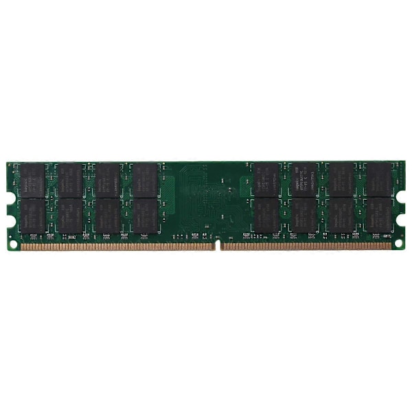 4Gb 4G Ddr2 800Mhz Pc2-6400 Computer Hukommelse Ram Pc Dimm 240-Pin Kompatibel Amd Platform til Amd Ded