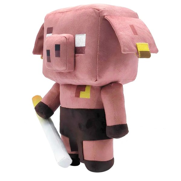 Minecraft Piglin Plysch