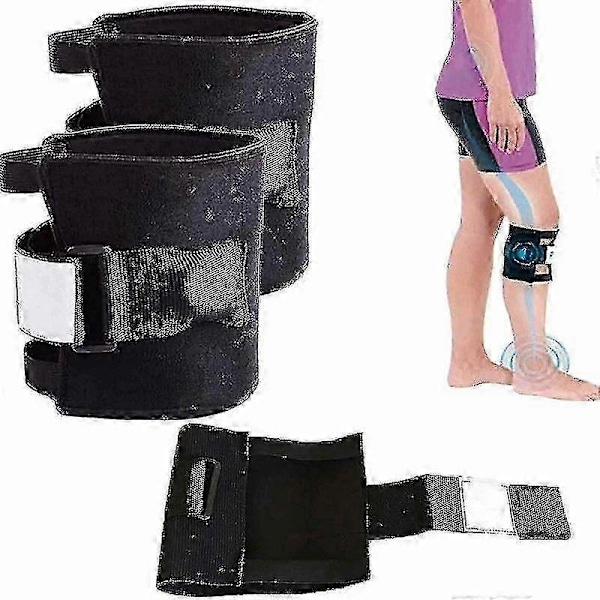 Utsökt 2-pack Ischias Smärtlindringsstöd, Ischias Benstöd, Självmassageverktyg För Ischias, För Lindring av Ischiasnervsmärta