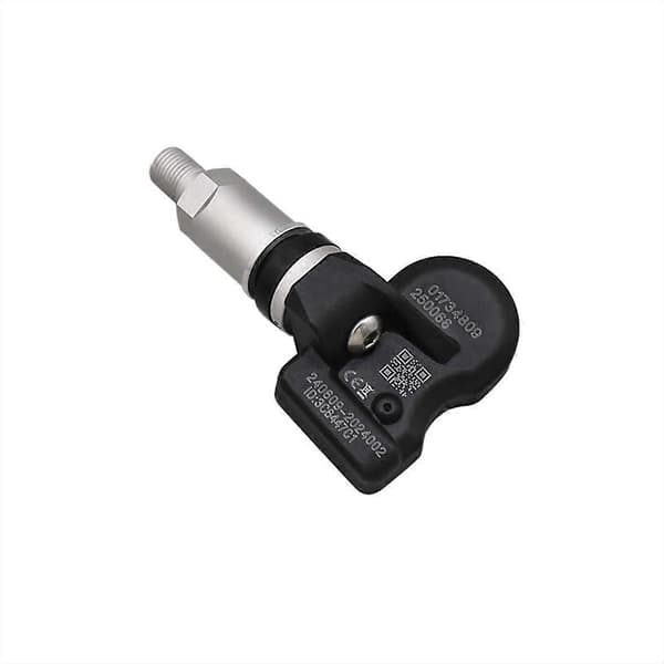 4 ST 433MHZ 01734809 TPMS Däcktryckssensor för Coolray EV450 EV500 EV Pro Vision S1 X3