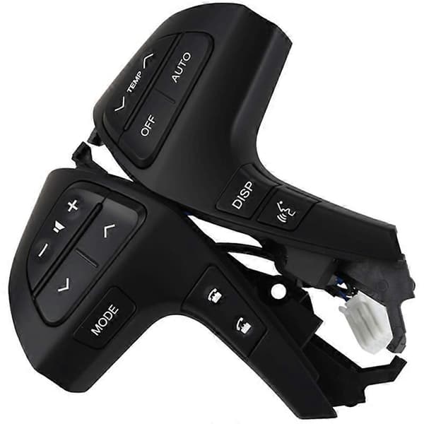Ratt Audio Kontrollknapp Bryter Cruisekontroll for