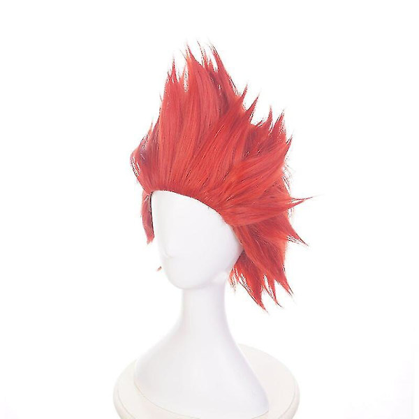 Anime My Hero Academia Cosplay Parykk Høytemperaturmateriale