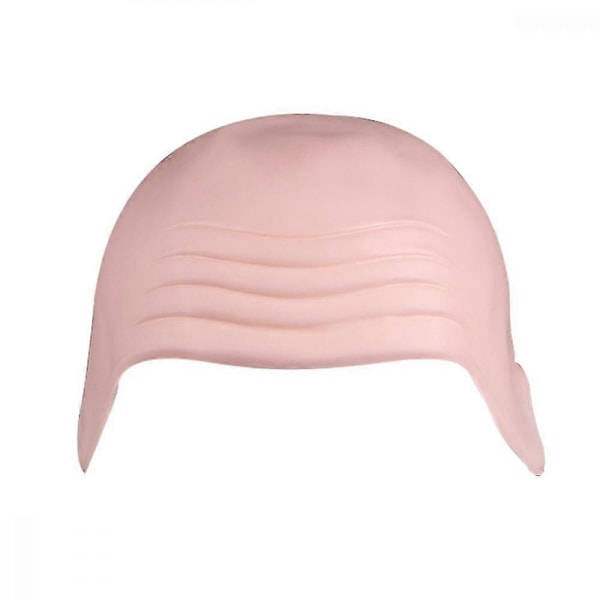 Kostyme Parykker Gummi Skallet Hode Protese Skallet Hode Parykk Halloween Kostyme Tilbehør Skallet Hode Maske GFC