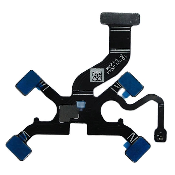 Drone Tilbehør til DJI Mini 4 Pro 7-i-1 Gimbal Kamera Flex Fladt Kabel Reservedel