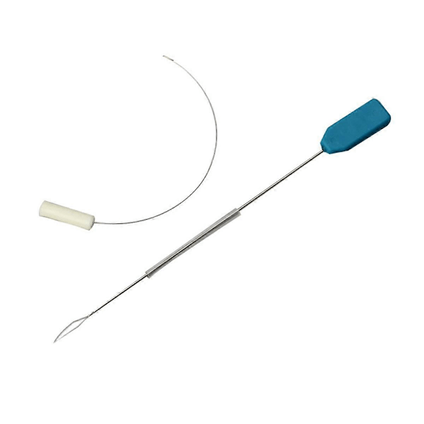 4 stk. nålitreder, Verlock Serger Looper-litreder/nålitreder for symaskinnåler