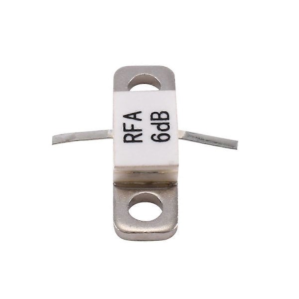 6DB DEMPERE FLENSET 100 Watt 6 DB 100W-6DB RFP 100W-6DB 100Watt DC-3.0 Ghz RFP 100W-6DB RFR 6-1