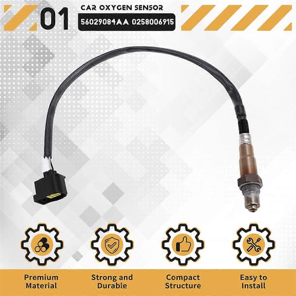 Sensor Ilt Sensor 56029084AA 0258006915 til Grand Caravan 2009-2010 Journey 2007-2010 Compass