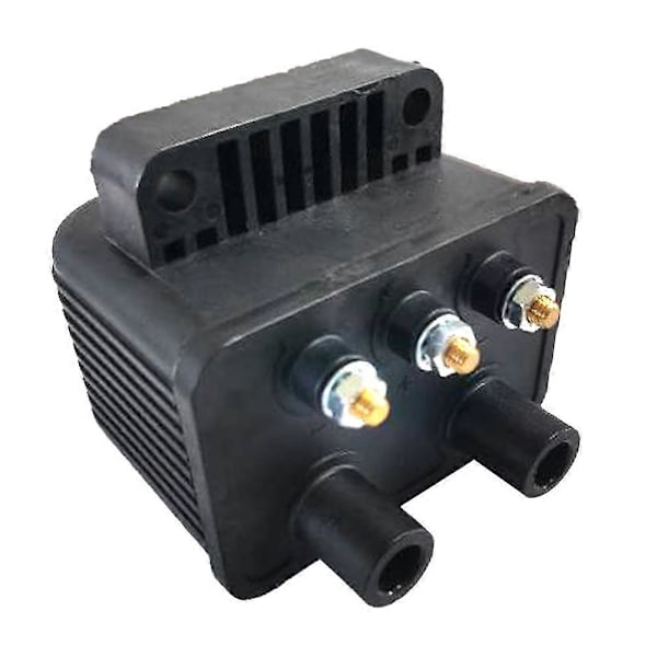 53-434 Motorcykel Tændspole til Chopper Single Fire 3 Ohm Spole