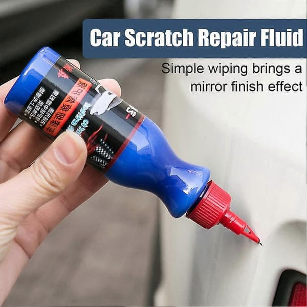 NY Bil Ridsefjerner Til Dybe Ridser Maling Restaurator Auto Voks ReparationkHUK8I