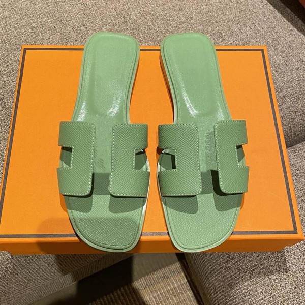 Sexy Sandaler Dame Strandtøfler Klassiske Flate Lær Dame Slippers 26 42