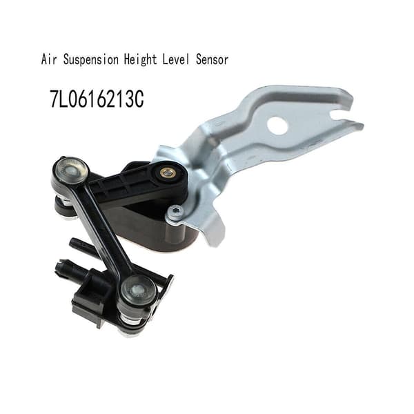 Høydesensor for luftfjæring foran venstre side for 7l Q7 7l0616213c