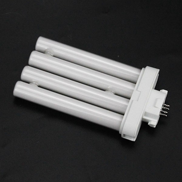 27W FML 27W 6500K 4-stifts Quad Tube Ljuskällor Kompakt Lysrör T4E9