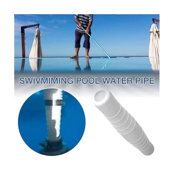 3 st Poolslangskoppling Slangkoppling Portabel Poolslangskopplingsadapter Slangkoppling