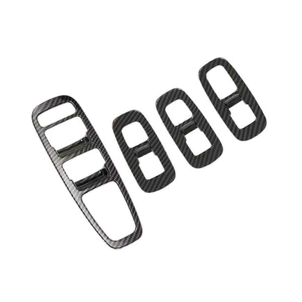 Bil Innerdörr Fönsterhiss Armstöd Switch Panel Skydd för DN8 2020 2021