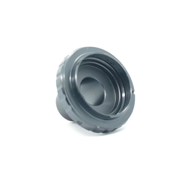 23,2 mm biologisk mikroskop sleeve adapterring er egnet til kamera.