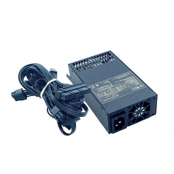400W PSU ATX Full Modulær Strømforsyning FLEX Modul Strømforsyning Lavt Støynivå for Små 1U (Flex ITX) Datamaskinkabinetter