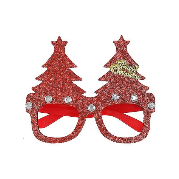 Julepynt Glædelig Jul Julemand Snemand Ramme G B15