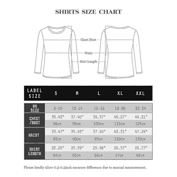 Dame T-shirts Casual Kort/langærmet V-hals T-shirts Krydsende Toppe Bluse (gul, xl)