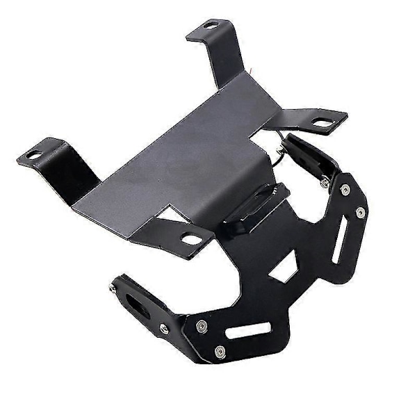 Honda CB125R LED Nummerskylthållare Aluminiumlegering Bakre Fäste 2018-2021 EU