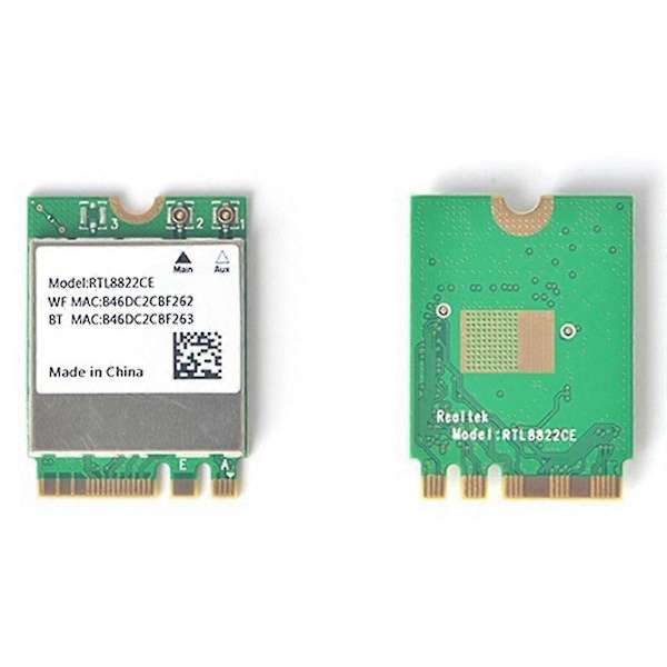 M.2 Dual-band Wifi-modul Full Netcom 4g Lte Trådlös Kommunikationsmodul Ec20-a