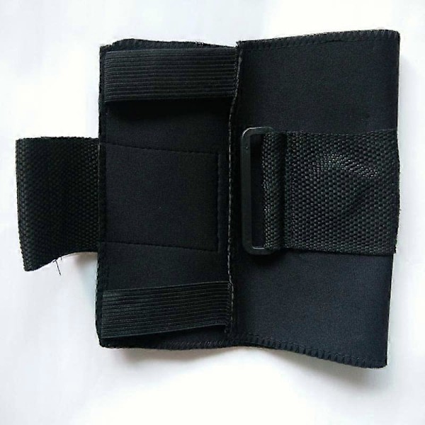 Tryckpunktsbandage för att lindra ischias, som setts på TV, smärtlindrande bandage, magnetisk terapi knäåterhämtningsdyna bandage ben knä rygg magisk L