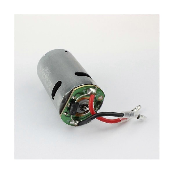 550 Børstemotor 17500RPM 144001-1951 for 144001 144002 124018 124019 RC Bil Oppgraderingsdeler Reservedeler Tilbehør