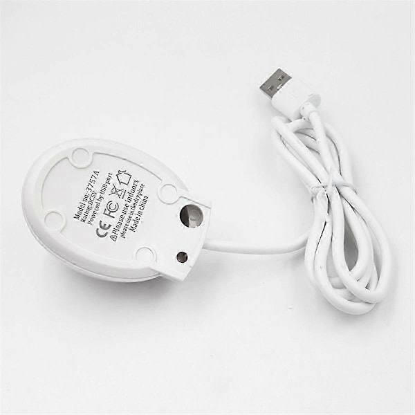 USB-laddningsbas för Oral B Braun P2000 P4000 P6000 D10 D12 D16 D20 Elektrisk Tandborste Laddare Typ