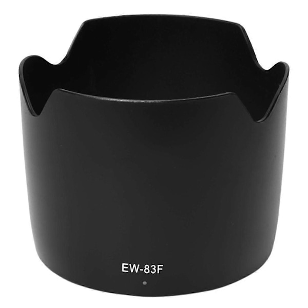 Dedikert (Bajonett) Solblender, for 24-70 f/2.8L Objektiv (erstatter EW-83f)