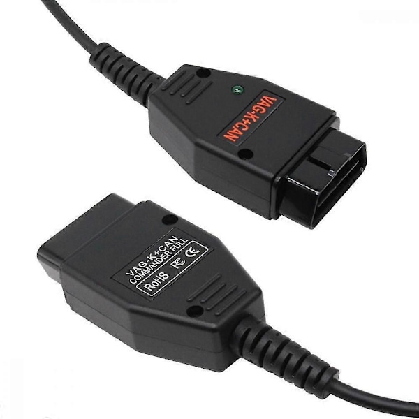 K+ Can Commander 1.4 Chip Obd2 Scanner Usb-kabel Diagnostikverktyg För // För K-line Commander TWM ZIP