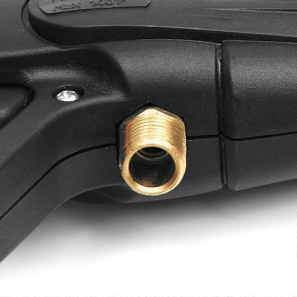 160 Bar Högtryckstvätt Sprutpistol Lans Trigger Jet Tvätt Vattenpistol för Bil