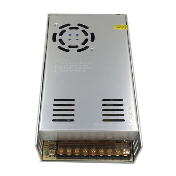 24V 15A Transformator LED Strömadapter Switch AC110V-220V Strömförsörjning för CCTV 3D-skrivare LED-strip