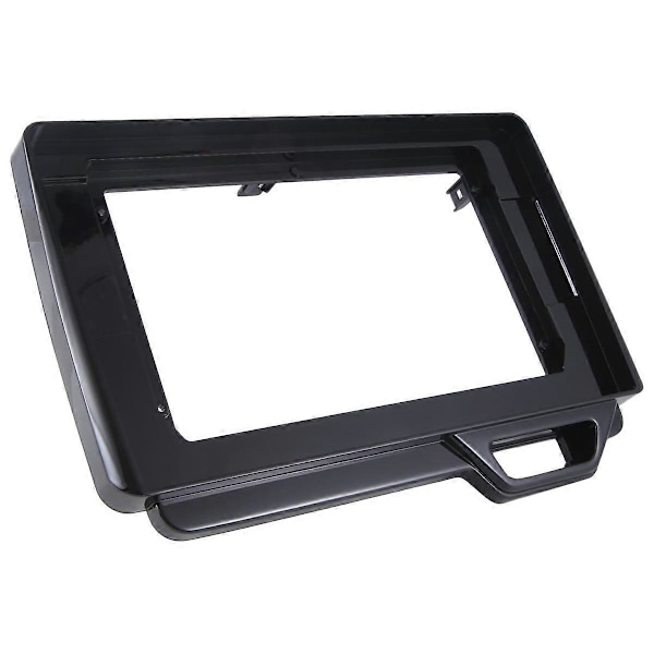 Auton tarvikkeet 2 Din 10,1 tuuman radion kehystaulu DVD GPS MP5 paneli N-BOX RHD 2017+ kojelaudalle