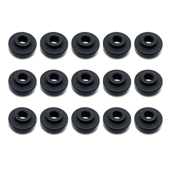 45X Motorventilkåpspackningar Passar 11121726537 för- E46 E39 E36 E60 525I 325I 330I X3 X5 M54B30