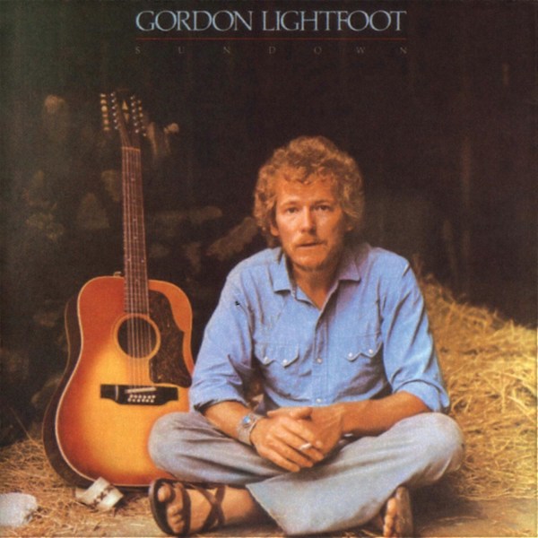 Gordon Lightfoot - Sundown [CD] USA-tuonti