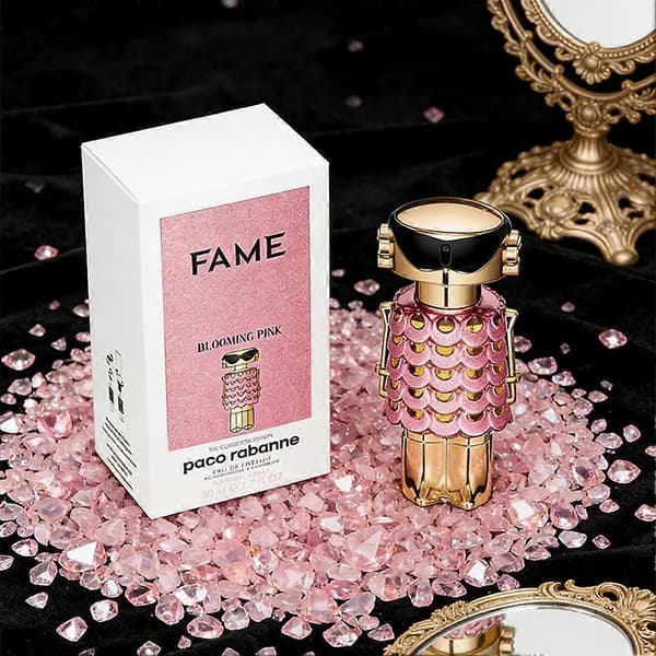 Paco Rabanne Fame Intense 80ml Eau De Parfum Intense Spray