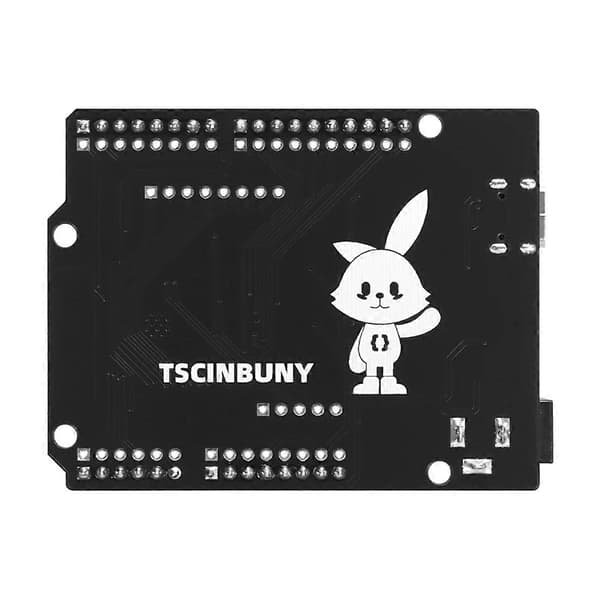 ESP32 S3 PLUS Udviklingskort til IDE/MicroPython Programmerbar Smart Robot Kit Komponenttilbehør