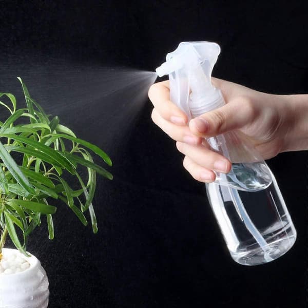 3 st 200 ml Växtsprayflaska, Tomma Plastvattenflaskor, Sprayflaska, Tom Sprayflaska