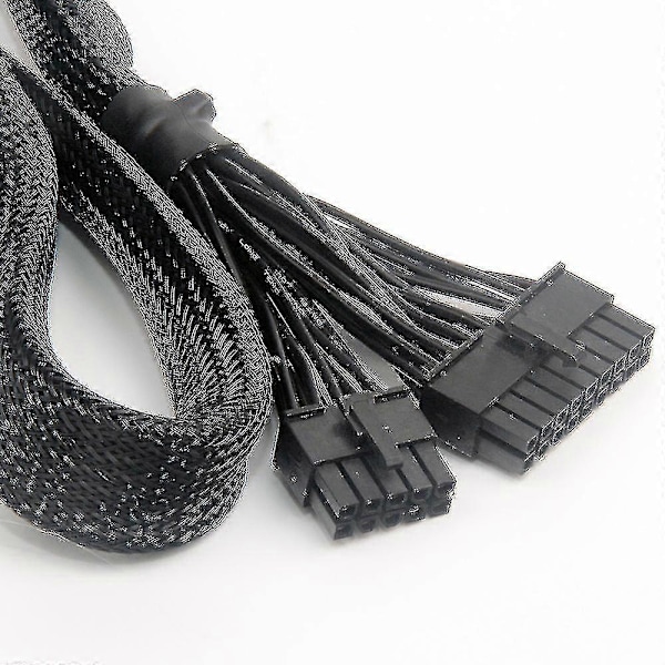 ATX 24-pin till 18+10-pin Moderkorts PSU Modulär Strömförsörjningskabel För V550 V650 V750 V850 V700 V1000