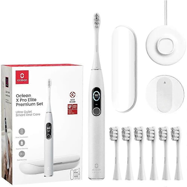 Elektrisk tandbørste Oclean X Pro Elite Premium X Pro Elite Premium