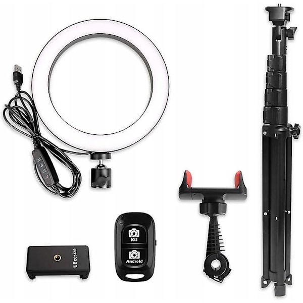 Selfie Telefonholder Stativ