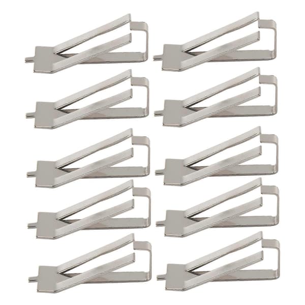 til 3 Glas Seng Fjeder Dreje Klips til 3 Pro, 3S, 5 Pro,-20 PRO,-10S Pro 3D Printer