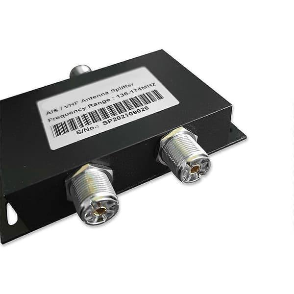 MA-Splitter VHF Splitter Tovejs VHF Antenne Strømdeler A