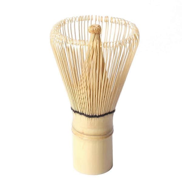 Visp Japansk Bambu Matcha Pulver Grön Kit Sås Borste Chasen