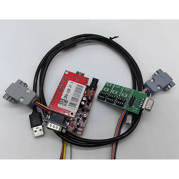 UPA-USB V1.3 Huvudenhet ECU Chip Tuning Diagnostikverktyg UPA Testkabel Funktion ECU Programmerare