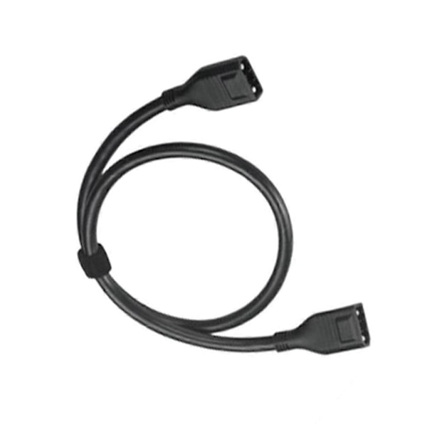 XT150 Strømkabel Strømkabel Tilbehør til Max Ekstra Batteri (1m)