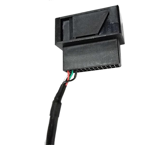 26PIN RGB Decoder RGB til CVBS(AV) Konverteringsboks Adapter til CC Golf 6 Magotan Bilkamera