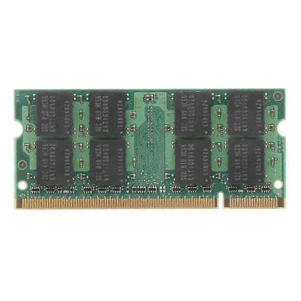 2GB DDR2 RAM Hukommelse 667Mhz PC2 5300 Laptop Ram til AMD DDR2 Hukommelse Ram