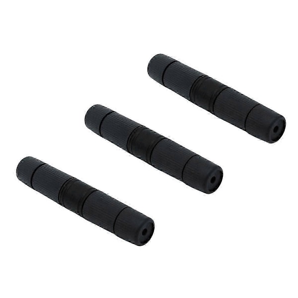 IP68 Vedenpitävä RJ45 Liitin CAT6/CAT5e/CAT5 Naaras-Naaras Liitin 8-nastainen Ethernet LAN-kaapelin Jatkojohto Ulkokäyttöön